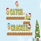 Con gioco Real drift per Android scarica gratuito Catch a cracker: Christmas sul telefono o tablet.