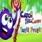 Con gioco Diversion per Android scarica gratuito Catch the сandy: Tutti frutti sul telefono o tablet.