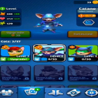 Con gioco 3D Rollercoaster Rush. New York per Android scarica gratuito Caterra: Battle Royale sul telefono o tablet.