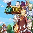 Con gioco Merendam: Escape from Seram isle per Android scarica gratuito Cats King: Battle dog wars sul telefono o tablet.