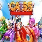 Con gioco Conquer 3 Kingdoms per Android scarica gratuito Cats5: Car arena transform shooter five sul telefono o tablet.