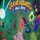 Con gioco Shine Runner per Android scarica gratuito Cave heroes: Idle RPG sul telefono o tablet.