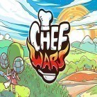 Con gioco Creature racer: On your marks! per Android scarica gratuito Chef wars sul telefono o tablet.