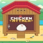 Con gioco Omicron per Android scarica gratuito Chicken attack: Takeo's call sul telefono o tablet.