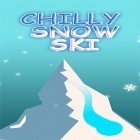 Con gioco BrainJiggle per Android scarica gratuito Chilly snow ski sul telefono o tablet.