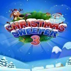 Con gioco Sheeprun per Android scarica gratuito Christmas sweeper 3 sul telefono o tablet.