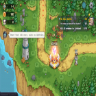 Con gioco Demons land per Android scarica gratuito Chrono Crystal - Tower Defense sul telefono o tablet.