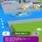 Con gioco Freestyle football 3D per Android scarica gratuito Circle the Fish sul telefono o tablet.