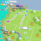 Con gioco Pet zoometery per Android scarica gratuito City Connect sul telefono o tablet.