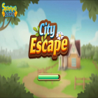 Con gioco Crazy Snowboard Pro per Android scarica gratuito City Escape Garden Blast Story sul telefono o tablet.