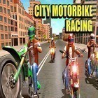 Con gioco Santa Racer - Christmas 2022 per Android scarica gratuito City motorbike racing sul telefono o tablet.