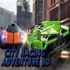 Con gioco Monster Crushing Balls per Android scarica gratuito City racing adventure 3D sul telefono o tablet.