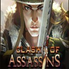 Con gioco Slender man: Origins per Android scarica gratuito Clash of assassins: The empire sul telefono o tablet.