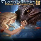 Con gioco Train runner per Android scarica gratuito Clash of kings 2: Rise of dragons sul telefono o tablet.