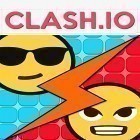 Con gioco Rush hour racing per Android scarica gratuito Clash.io sul telefono o tablet.