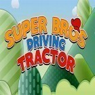 Con gioco Treasures of the deep per Android scarica gratuito Classic super bros driver: Best trucker sul telefono o tablet.