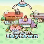 Con gioco Turbo Grannies per Android scarica gratuito Clawbert: Toy town sul telefono o tablet.
