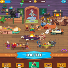 Con gioco Demonrock: War of ages per Android scarica gratuito Clicker Cats - RPG Idle Heroes sul telefono o tablet.