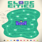 Con gioco Go king game per Android scarica gratuito Close Cities sul telefono o tablet.
