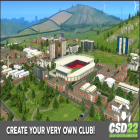 Con gioco Goat simulator: GoatZ per Android scarica gratuito Club Soccer Director 2022 sul telefono o tablet.