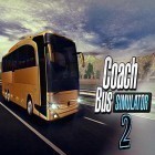 Con gioco Mortal Combat 2 per Android scarica gratuito Coach bus simulator driving 2 sul telefono o tablet.