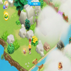 Con gioco Defender of Diosa per Android scarica gratuito Coco Valley: Farm Adventure sul telefono o tablet.