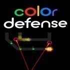 Con gioco Final Defence per Android scarica gratuito Color defense: Tower defense TD sul telefono o tablet.