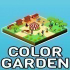 Con gioco Stars path per Android scarica gratuito Color garden: Build by number sul telefono o tablet.