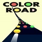 Con gioco Mermaid: Match 3 per Android scarica gratuito Color road! sul telefono o tablet.