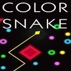 Con gioco Pixel strike 3D per Android scarica gratuito Color snake: Avoid blocks! sul telefono o tablet.