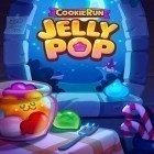 Con gioco Ski safari: Adventure time per Android scarica gratuito Cookie run: Jelly pop sul telefono o tablet.