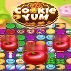 Con gioco Caveman vs dino per Android scarica gratuito Cookie yummy sul telefono o tablet.
