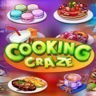 Con gioco Animal fury per Android scarica gratuito Cooking craze: A fast and fun restaurant game sul telefono o tablet.