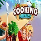 Con gioco Shoot Many Robots per Android scarica gratuito Cooking frenzy: Madness crazy chef sul telefono o tablet.