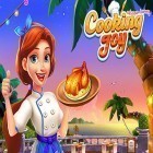Con gioco Kingdom come: Puzzle quest per Android scarica gratuito Cooking joy: Delicious journey sul telefono o tablet.
