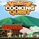 Con gioco Capelord RPG per Android scarica gratuito Cooking quest: Food wagon adventure sul telefono o tablet.