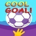 Con gioco Pool star per Android scarica gratuito Cool goal! sul telefono o tablet.