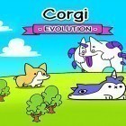 Con gioco Speed racing per Android scarica gratuito Corgi evolution: Merge and create royal dogs sul telefono o tablet.