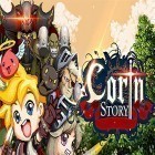 Con gioco Chainsaw Bunny per Android scarica gratuito Corin story: Action RPG sul telefono o tablet.