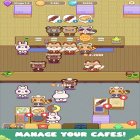 Con gioco Devil Slayer per Android scarica gratuito Cozy Cafe: Animal Restaurant sul telefono o tablet.