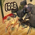 Con gioco Drone Attack 3D: Sea Warfare per Android scarica gratuito Crab simulator 3D sul telefono o tablet.