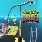 Con gioco An alien with a magnet per Android scarica gratuito Craft and ride: Roller coaster builder sul telefono o tablet.