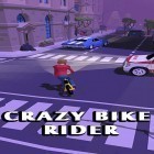 Con gioco DubSlider: Warped dubstep per Android scarica gratuito Crazy bike rider sul telefono o tablet.