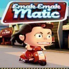 Con gioco Sonic The Hedgehog 4. Episode 1 per Android scarica gratuito Crazy mom racing adventure. Emak-Emak matic: The queen of the street sul telefono o tablet.