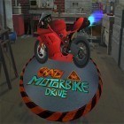 Con gioco CrossMe per Android scarica gratuito Crazy motorbike drive sul telefono o tablet.