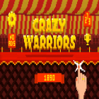 Con gioco Joining Hands per Android scarica gratuito Crazy Warriors sul telefono o tablet.