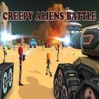 Con gioco Ace Box Race per Android scarica gratuito Creepy aliens battle simulator 3D sul telefono o tablet.