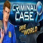 Con gioco Big buck hunter: Pro tournament per Android scarica gratuito Criminal case: Save the world! sul telefono o tablet.