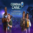 Con gioco 9. The Mobile Game per Android scarica gratuito Criminal Case: Supernatural Investigations sul telefono o tablet.