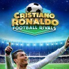 Con gioco Miffy's world: Bunny adventures! per Android scarica gratuito Cristiano Ronaldo: Football rivals sul telefono o tablet.
